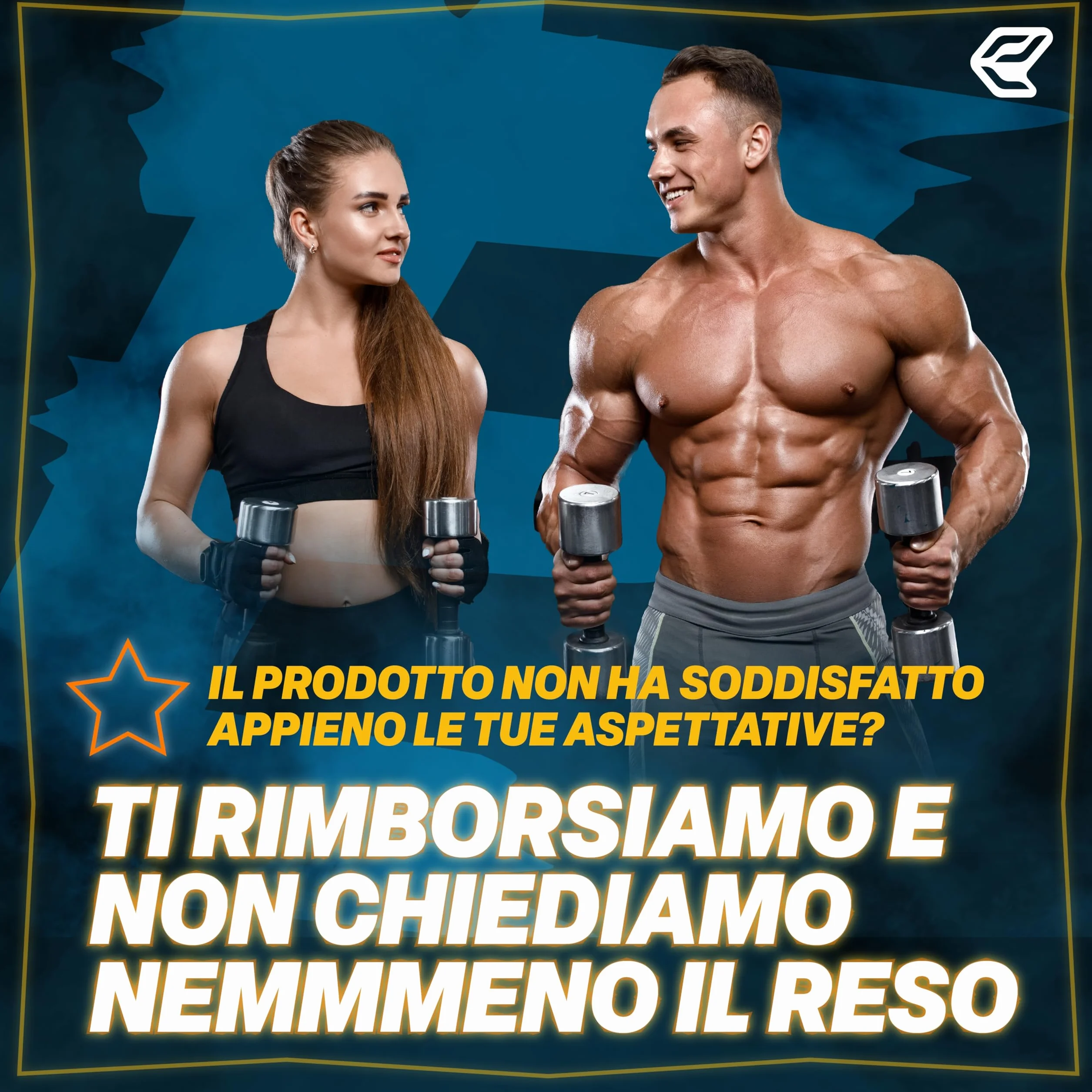 Italian Elite Creatine Extreme, Creatina con Glutammina, Arginina, Citrullina, Vit C Magnesio, Potassio, Ciclodestrine, Pre Post Workout 120cp Monoidrata Micronizzata