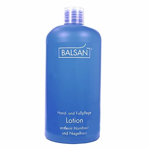 Balsan Lozione per la rimozione dei calli, 500 ml