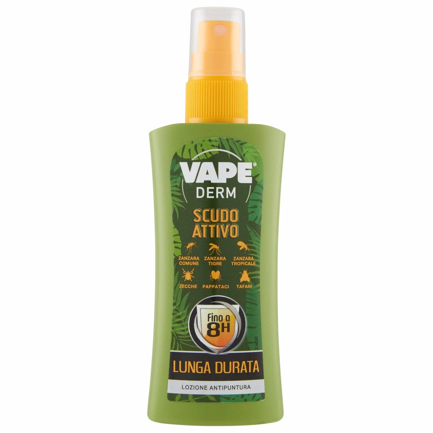 Vape Derm Repellente Lozione - 100 ml