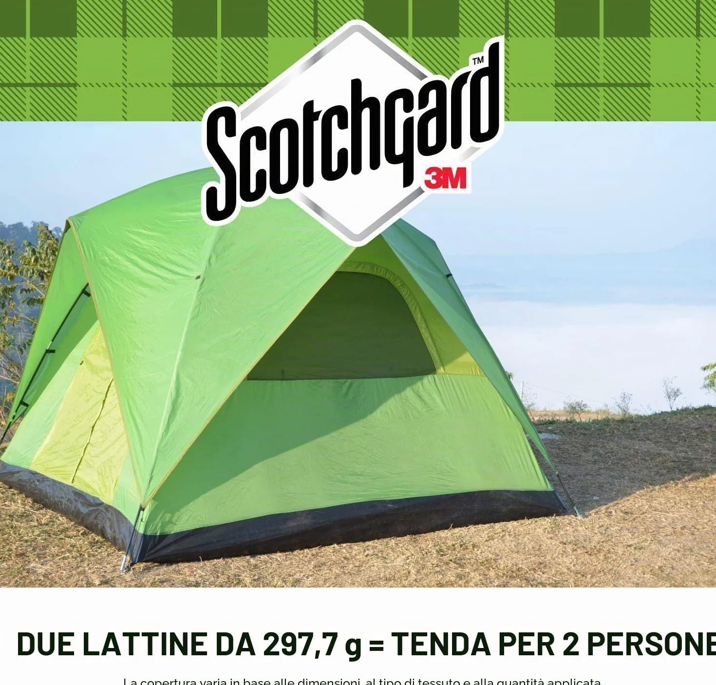 Scotchgard Spray Idrorepellente Heavy Duty 400 ml