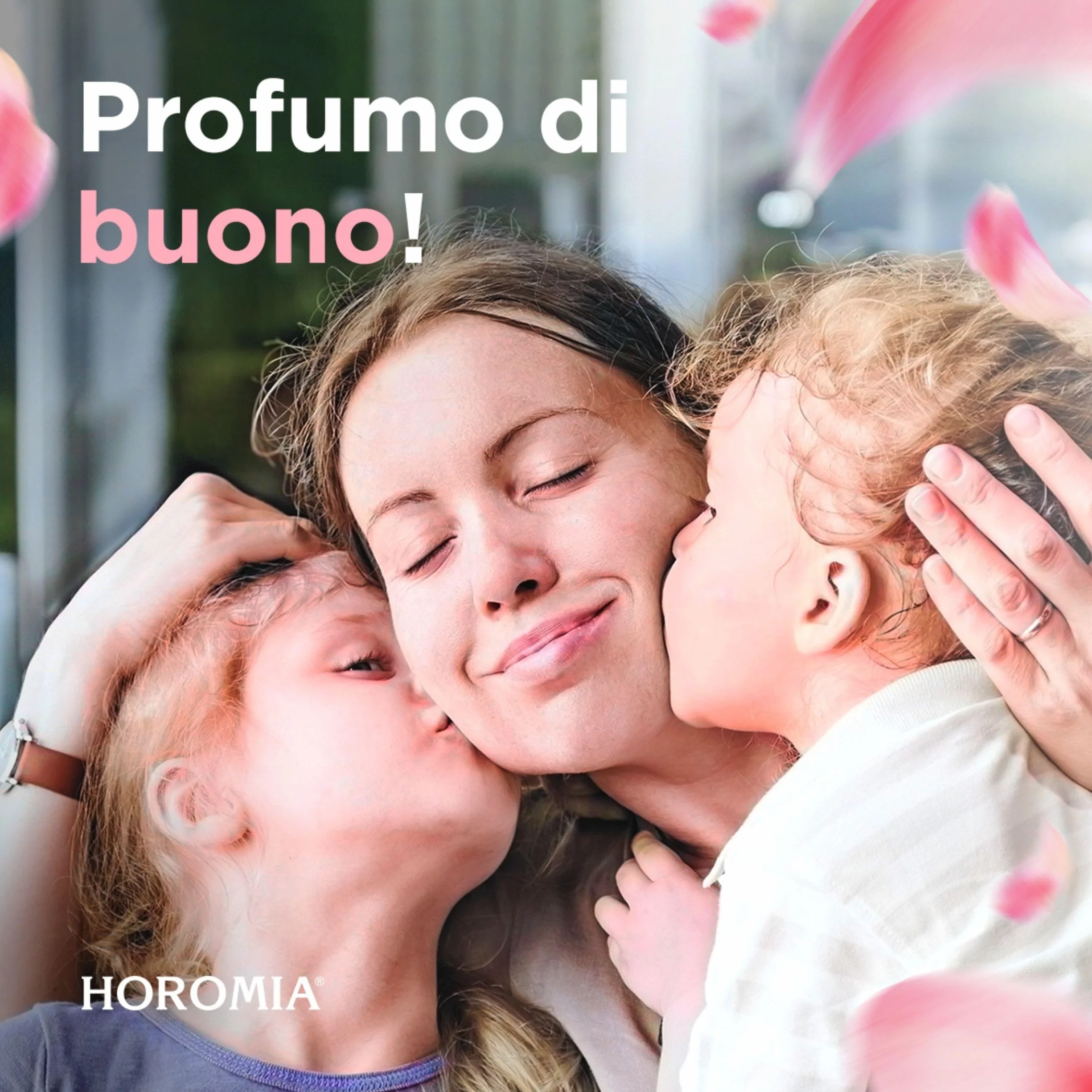 HOROMIA Profumo per Bucato Fresh Cotton 500ml - Profuma Bucato per Lavatrice e Asciugatrice