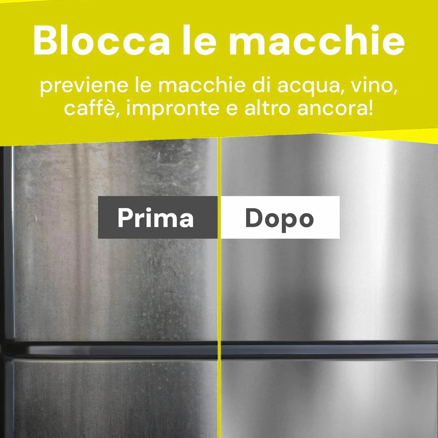 Acido Citrico Smapiù Multiuso Disincrostante Anticalcare 500ml Profumo Limone