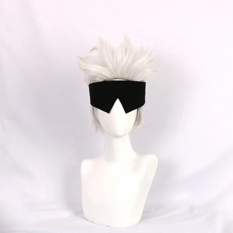 Cosplay Benda per Occhi Insegnante Arte Occulte Tokyo