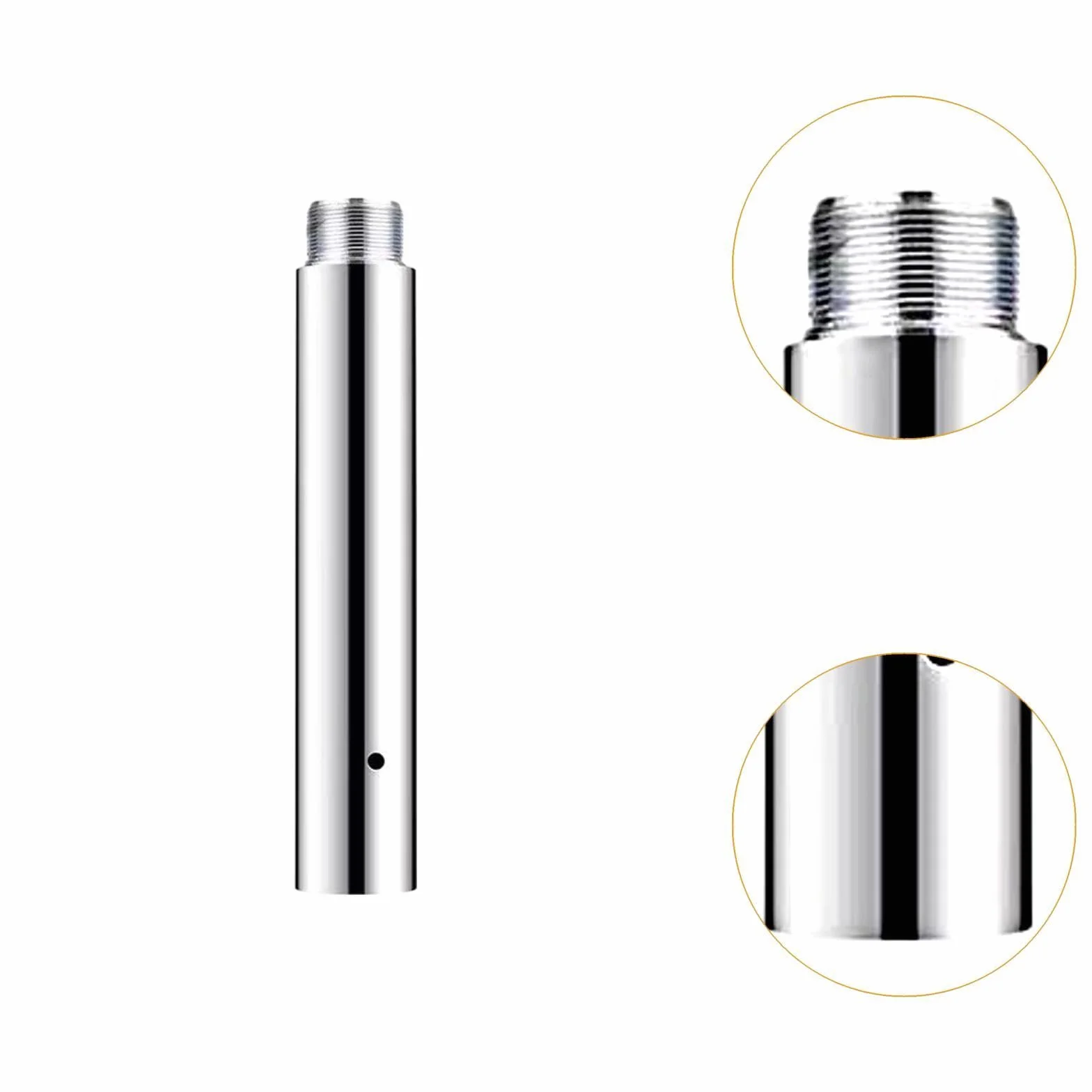 Estensione palo da ballo 45 mm, Regolazione altezza, Accessori professionali per Connect Dancing Pole