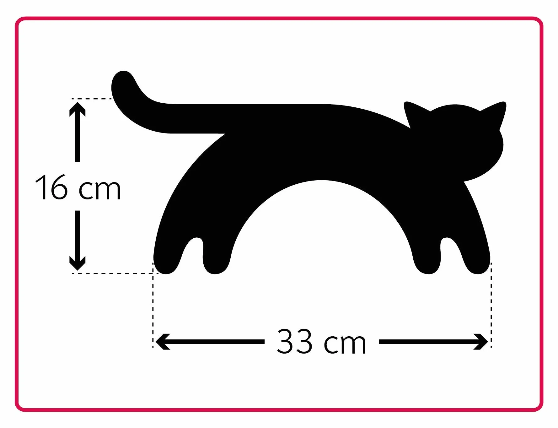 CUSCINO RISCALDABILE Leschi per la pancia e la schiena/Per collo, cervicale e coliche dei neonati/Per microonde, con semi di grano/Minina la gatta, nero