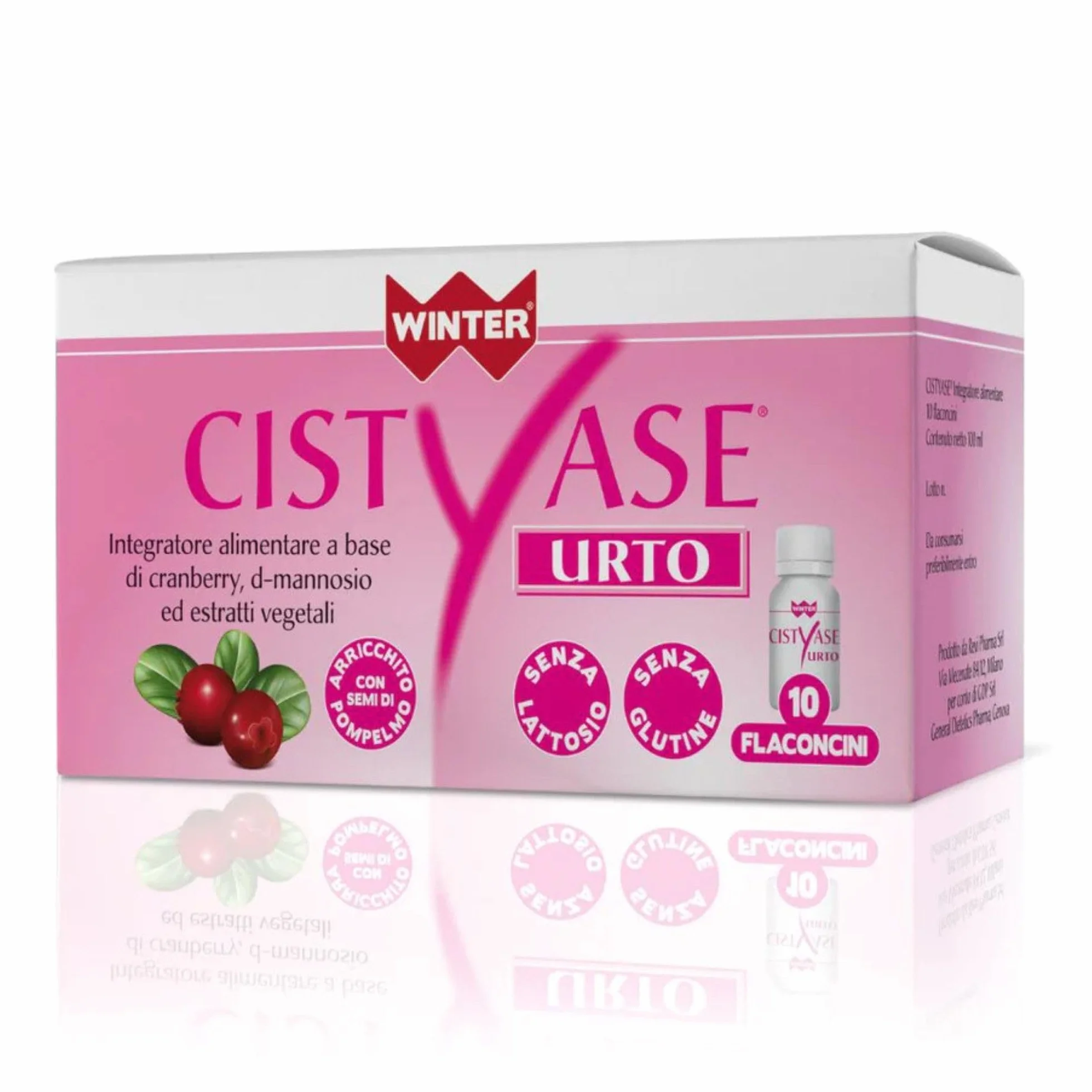 Winter Cistyase Urto - 1 x 10 Flaconcini