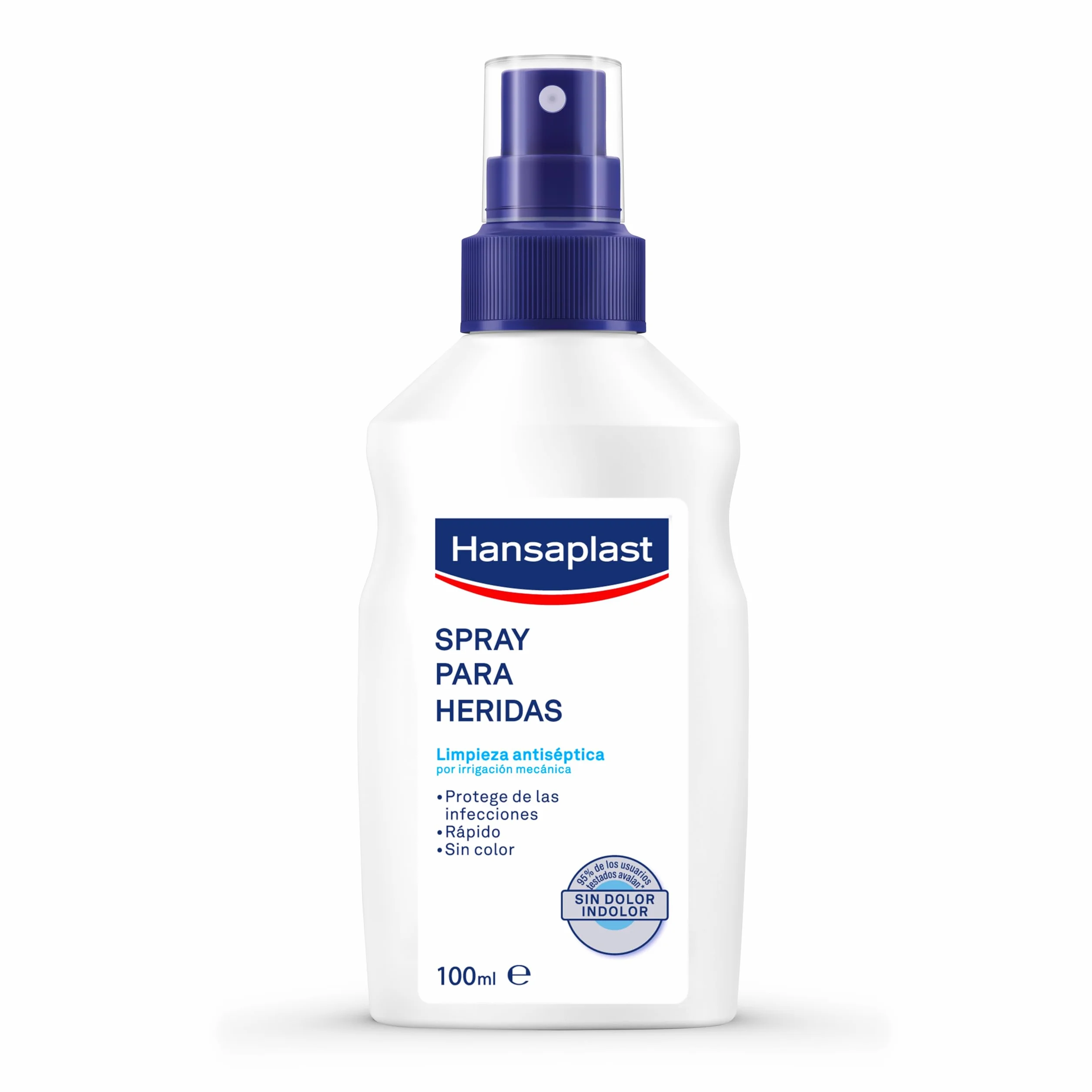 Spray Para Heridas