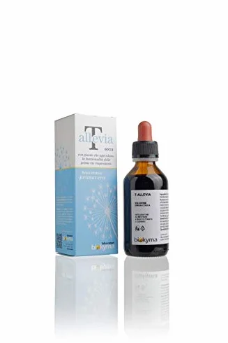 T-ALLEVIA flacone 100ml per le prime vie respiratorie