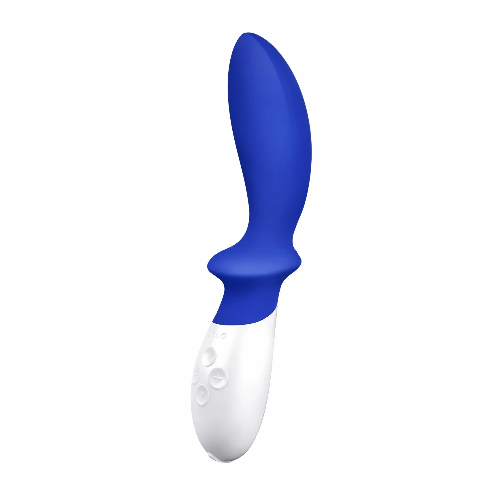LELO LOKI Massaggiatore personale per Uomo con 6 Impostazioni di Potenza, Giocattolo per Piacere personale per Maschi Adulti, Sex Toys, Federal Blue