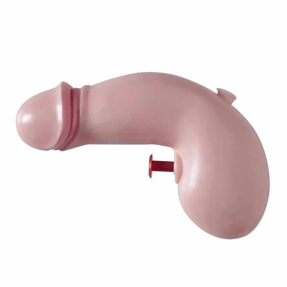 Pistola divertente ad acqua pisello per la sposa alla festa hot di addio al nubilato sexy gadget per adulti 18+