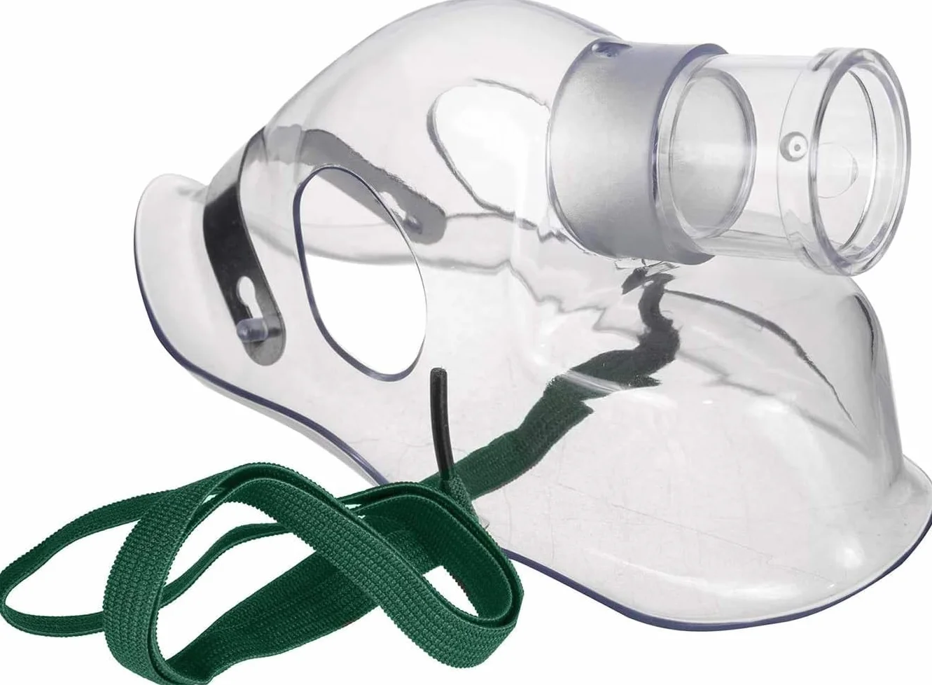 App Life Kit Inalatore Aerosol con Maschera Bambini, Nebulizzatore, Dispositivo Medico Classe I, Accessori Universali per Compressore