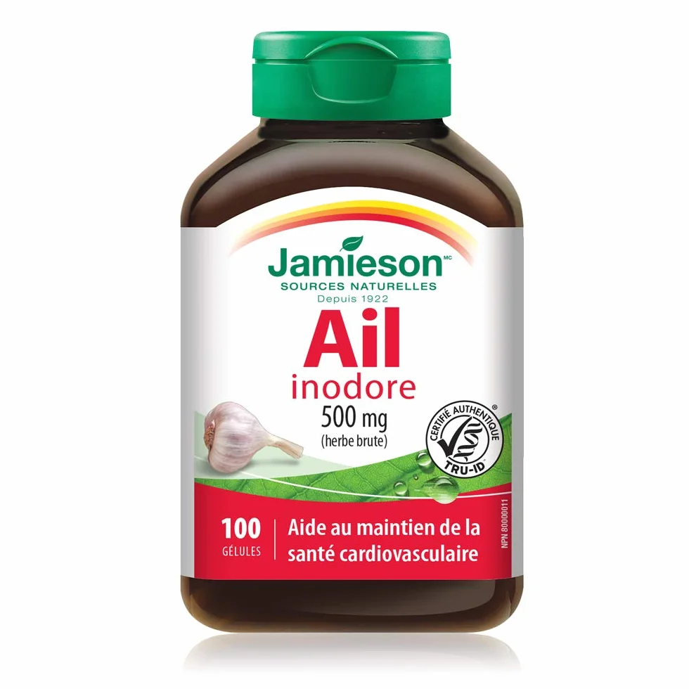 Jamieson - Aglio Inodore 100 Capsule