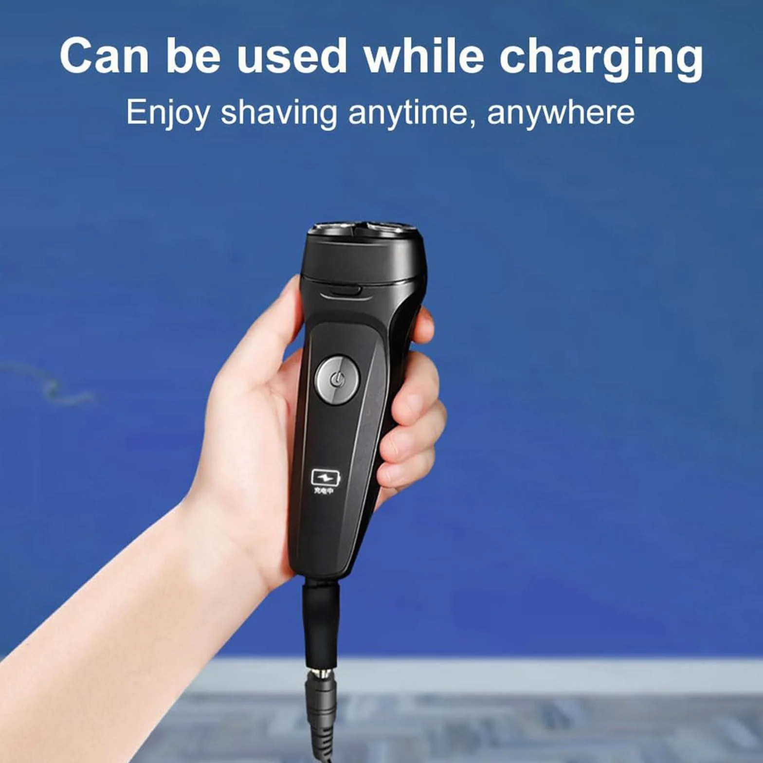 Caricabatterie USB Cavo Universale 5V per Rasoio