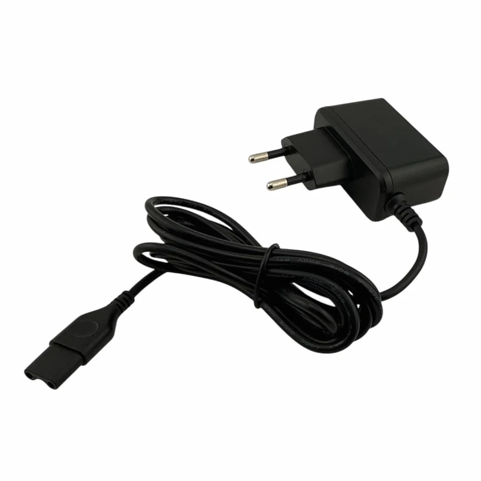 Alimentatore di rete 5 V 0,55 A compatibile con Braun 2526