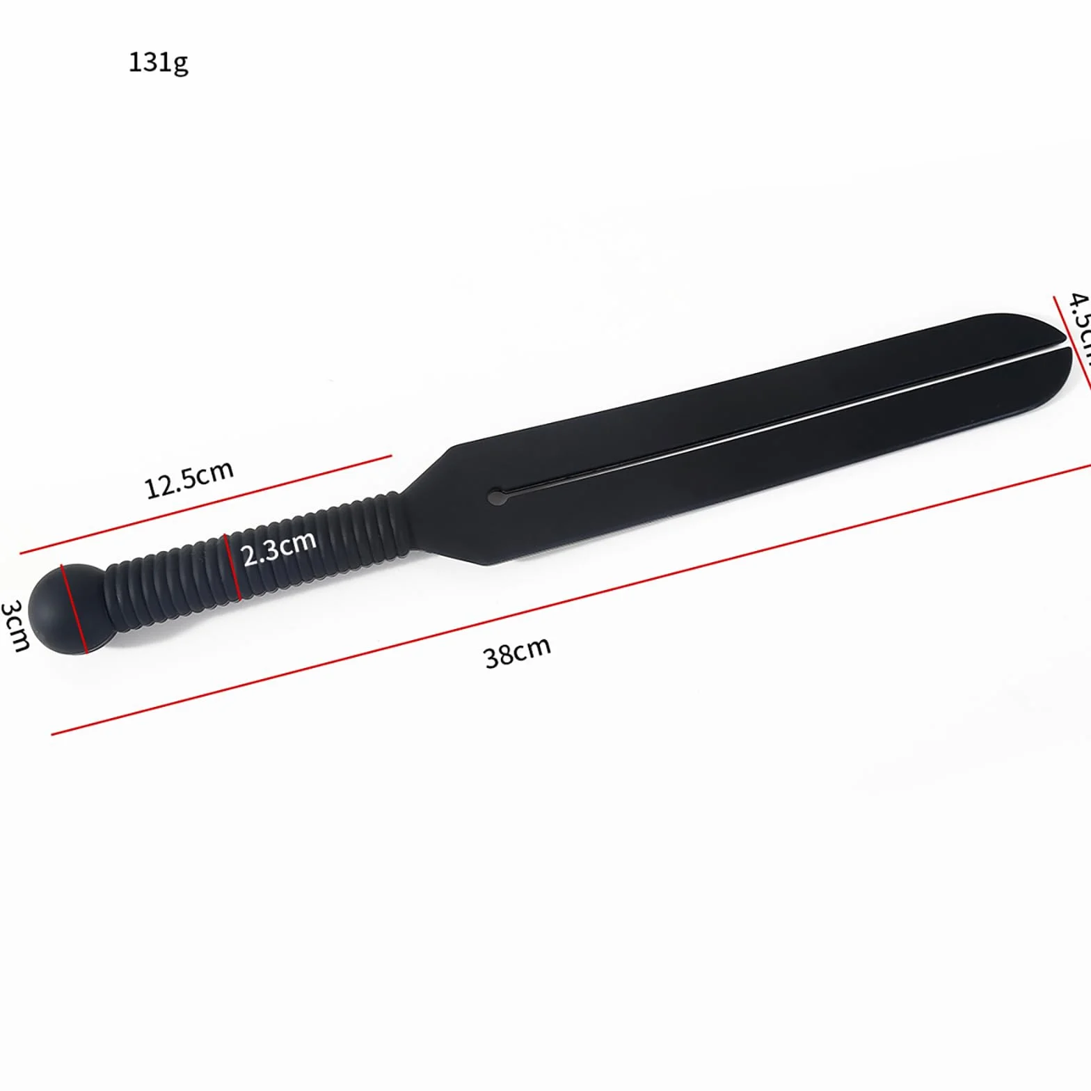 Frusta Erotica BDSM con Maniglie in Silicone per Giochi Sessuali