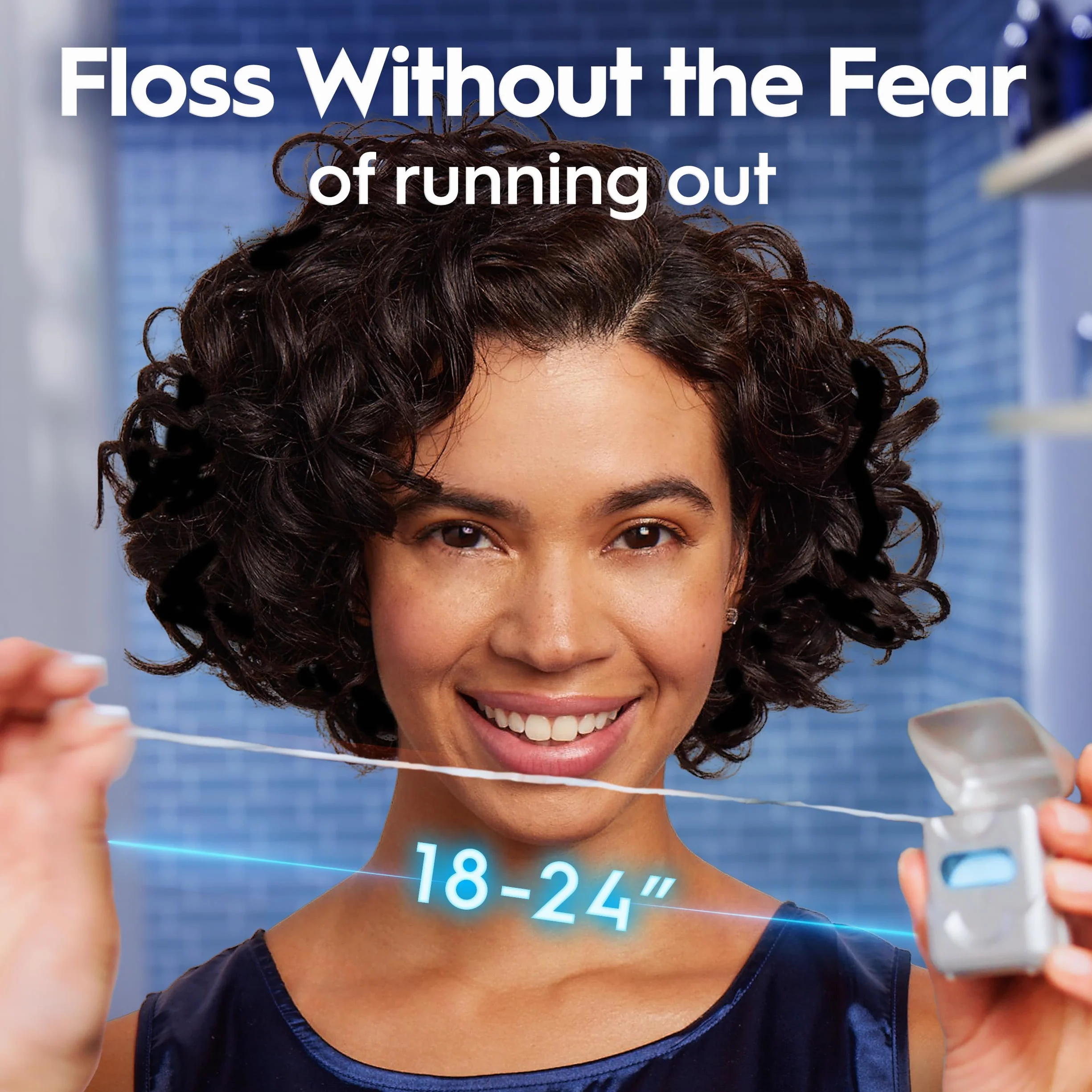 Oral-B Glide Pro-Health Floss originale (pack of 6)