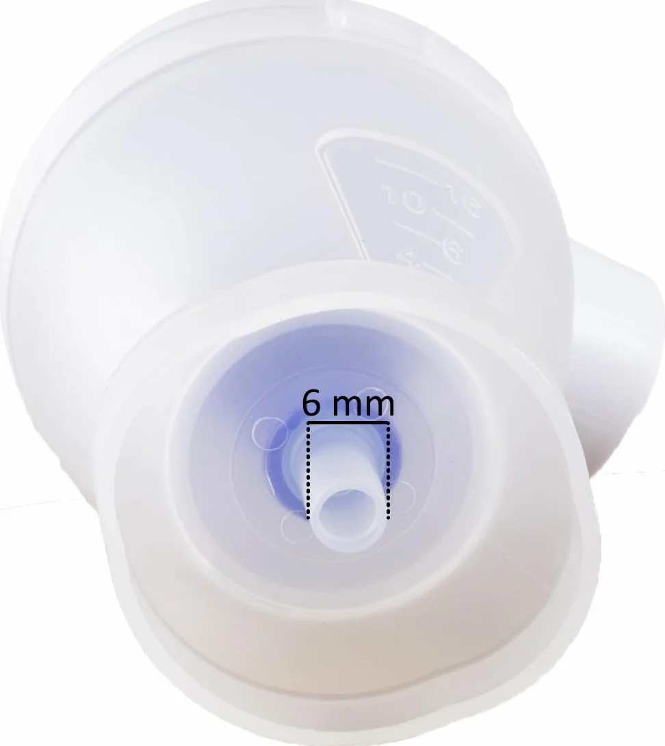 AMPOLLA PER AEROSOL PROFESSIONALE LTR140