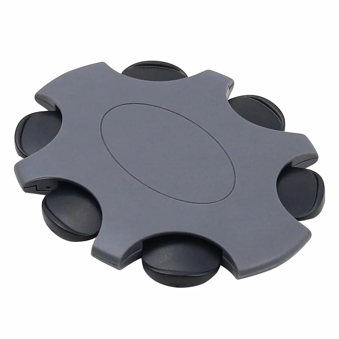POFET Kit di Pulizia per Filtri di Protezione del Cerume per Apparecchi Acustici Accessorio Trasparente di Ricambio per Oticon ProWax MiniFit (3 Set)