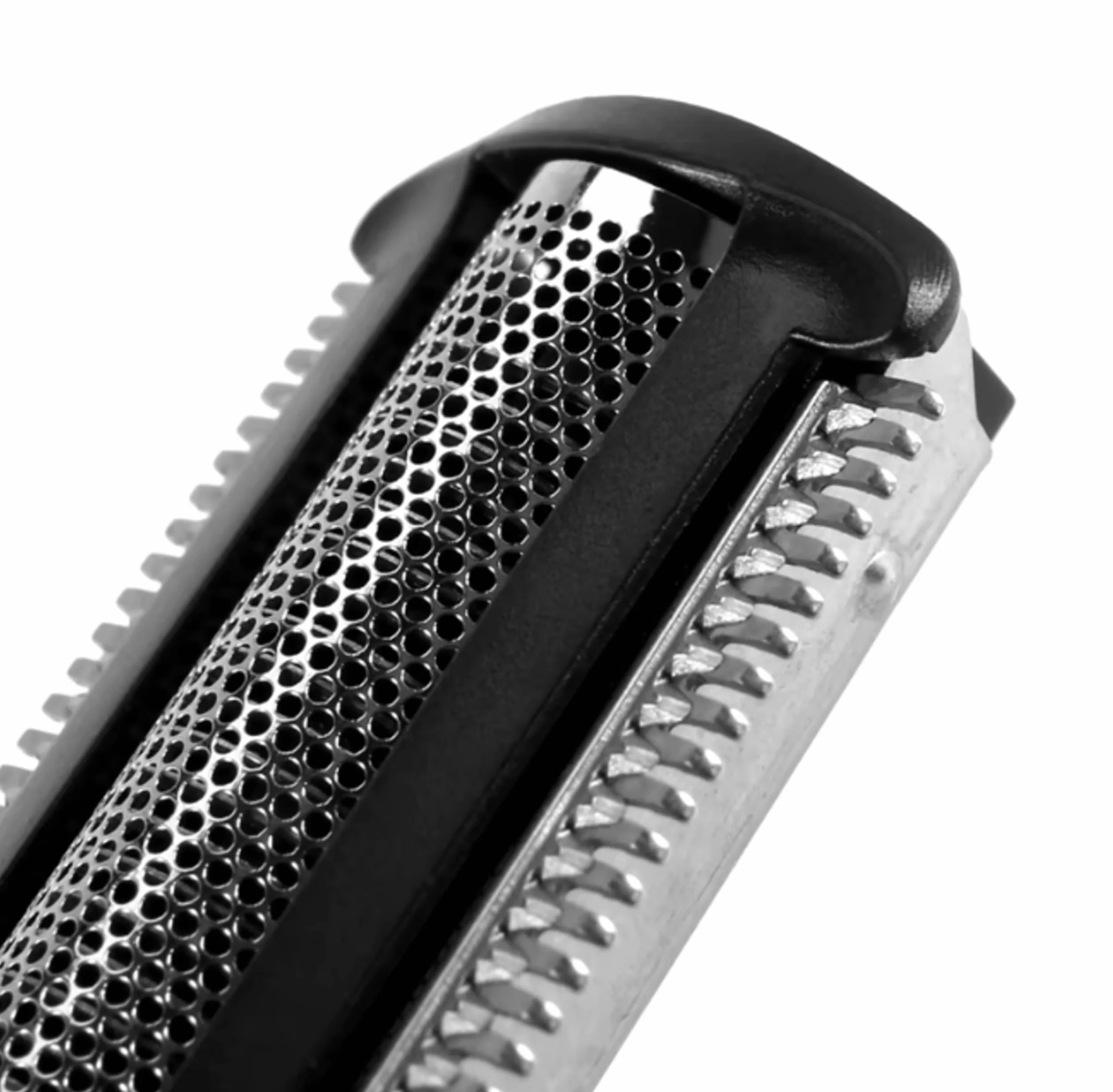 Testina di ricambio Philips Bodygroom Series 7000 5000 3000 confezione da 2