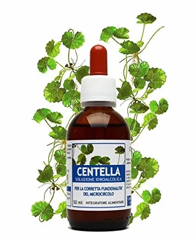 CENTELLA estratto idroalcolico 50 ml