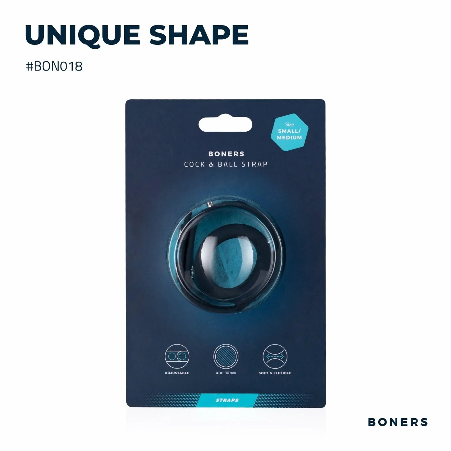 Boners T-vorm Ballsplitter