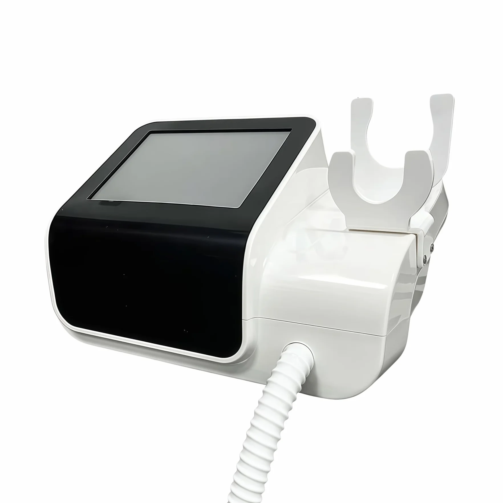 Laser epilatore a diodo 808 nm professionale, 4 lunghezze d'onda, raffreddamento ad azoto liquido per epilazione permanente del viso e del corpo, certificato CE