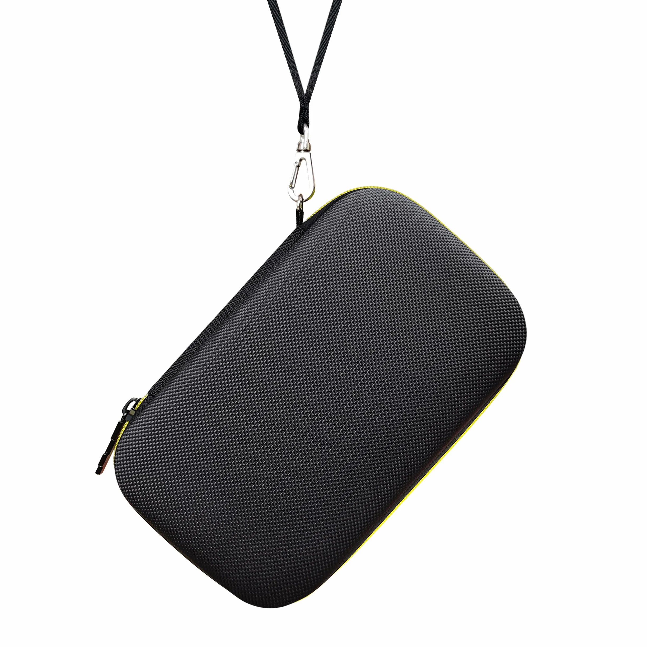 Custodia compatibile Philips OneBlade QP2724/31 QP2824/30 QP2834/31 QP4631 QP2734 QP2620 QP2530 rigida da viaggio, Verde