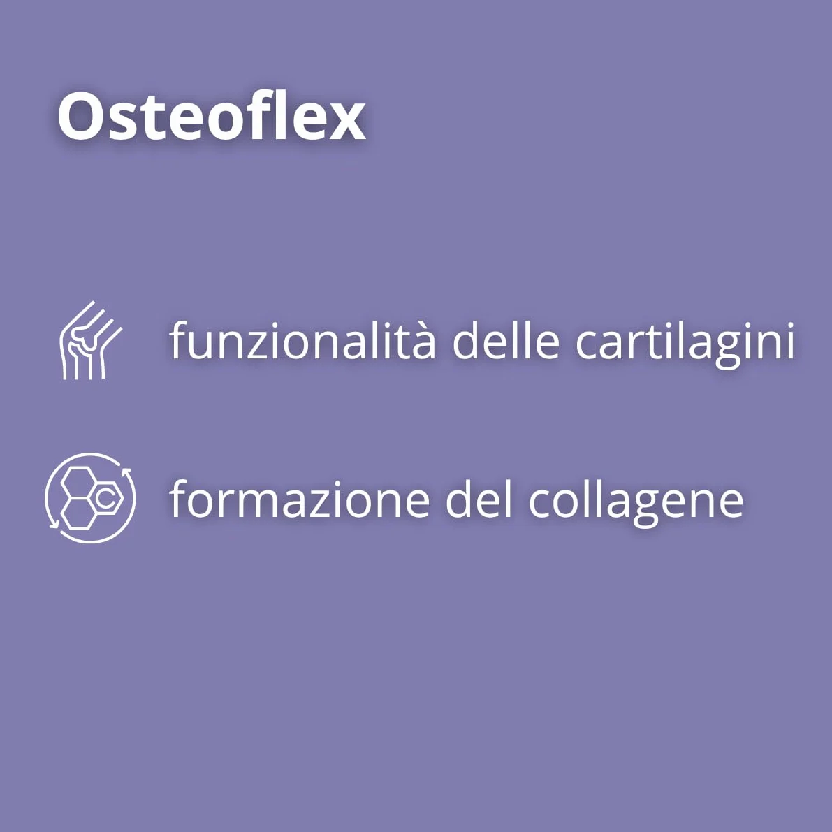 Healthaid Osteoflex Plus Integratore per Articolazioni e Cartilagine - Con Glucosamina, Condroitina e Acido Ialuronico, 30 Compresse