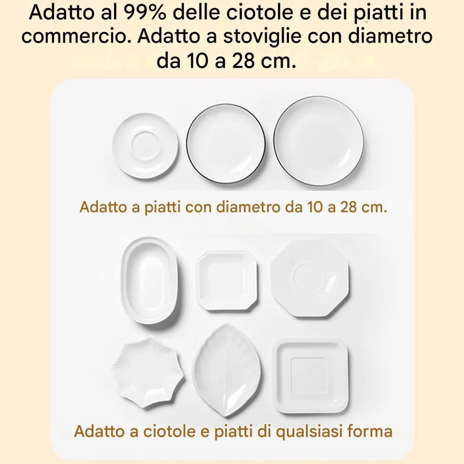 Foglio alluminio copertura isolante 50 pezzi conservazione freschezza cucina