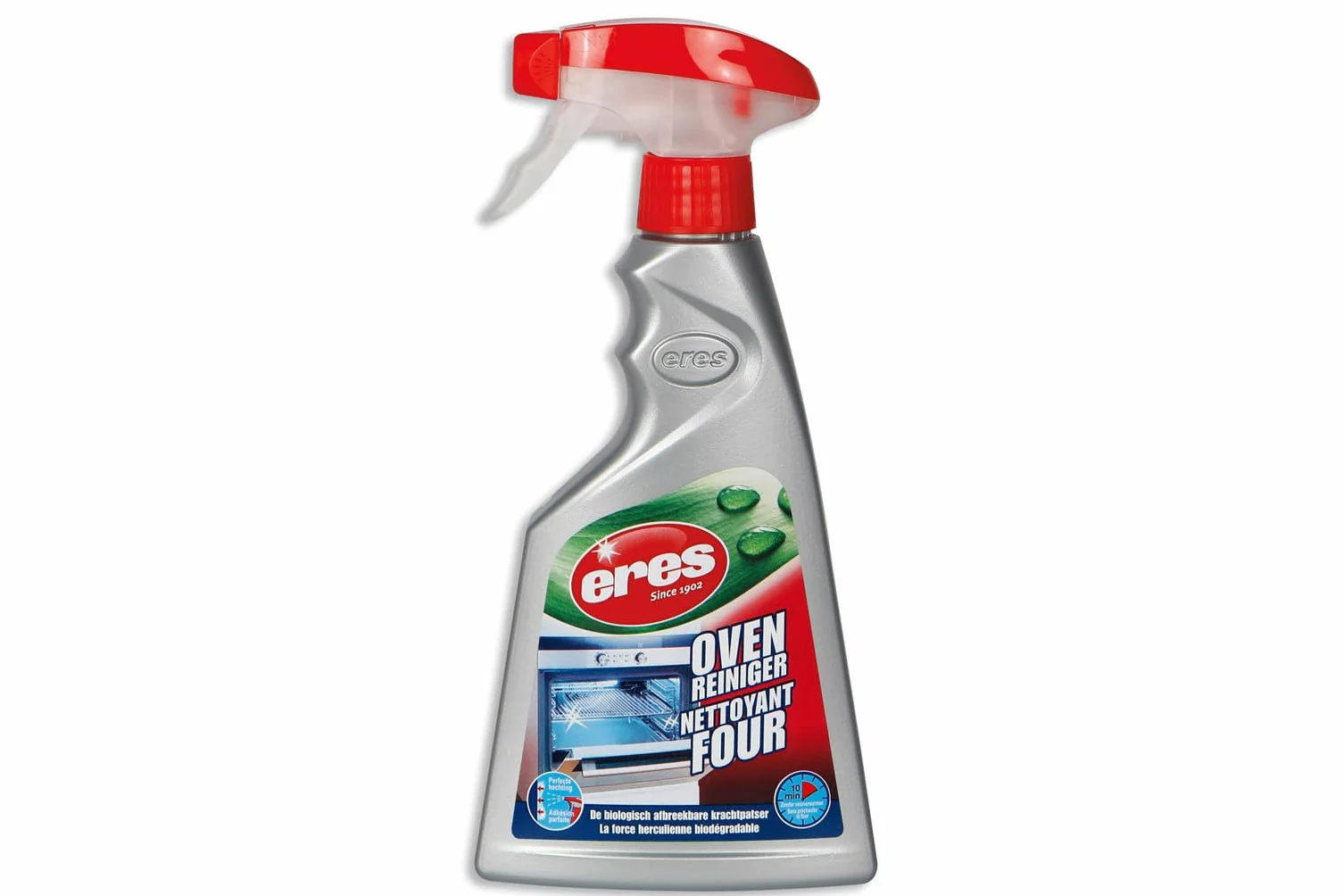 ERES - OVEN-CLEANER GEL SPRAY 500 ML -