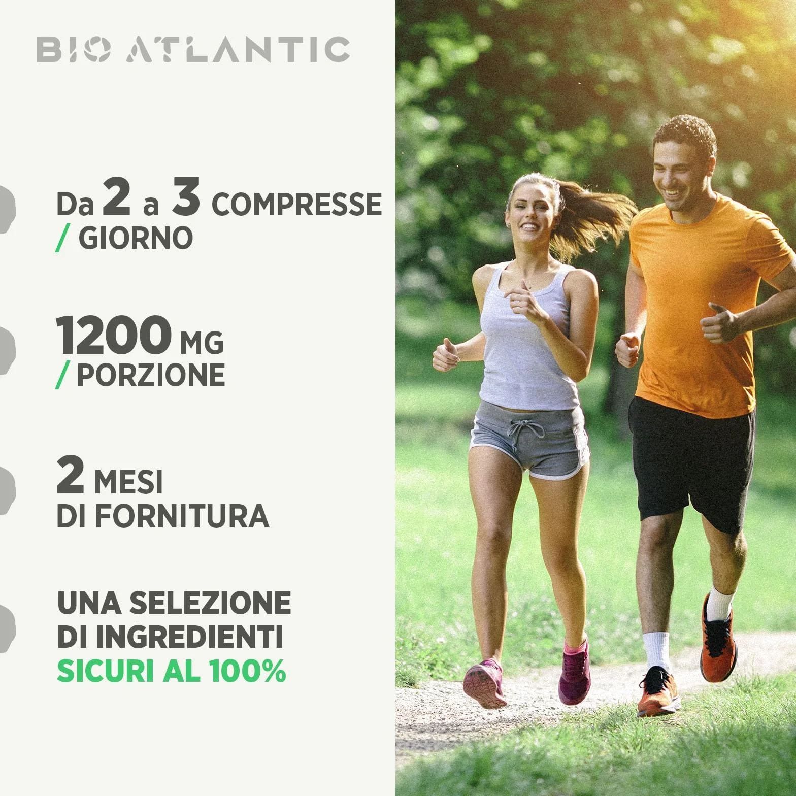 Curcuma Biologico 400 mg 200 compresse