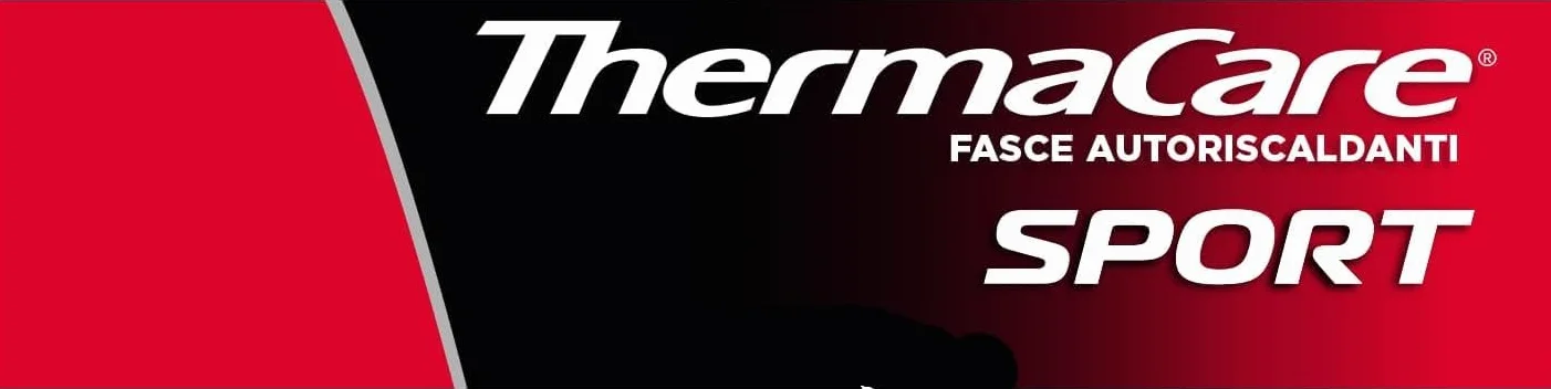 ThermaCare Sport 3 Fasce Autoriscaldanti per Dolori Muscolari Cerotti Riscaldanti 8 Ore Calore Terapeutico