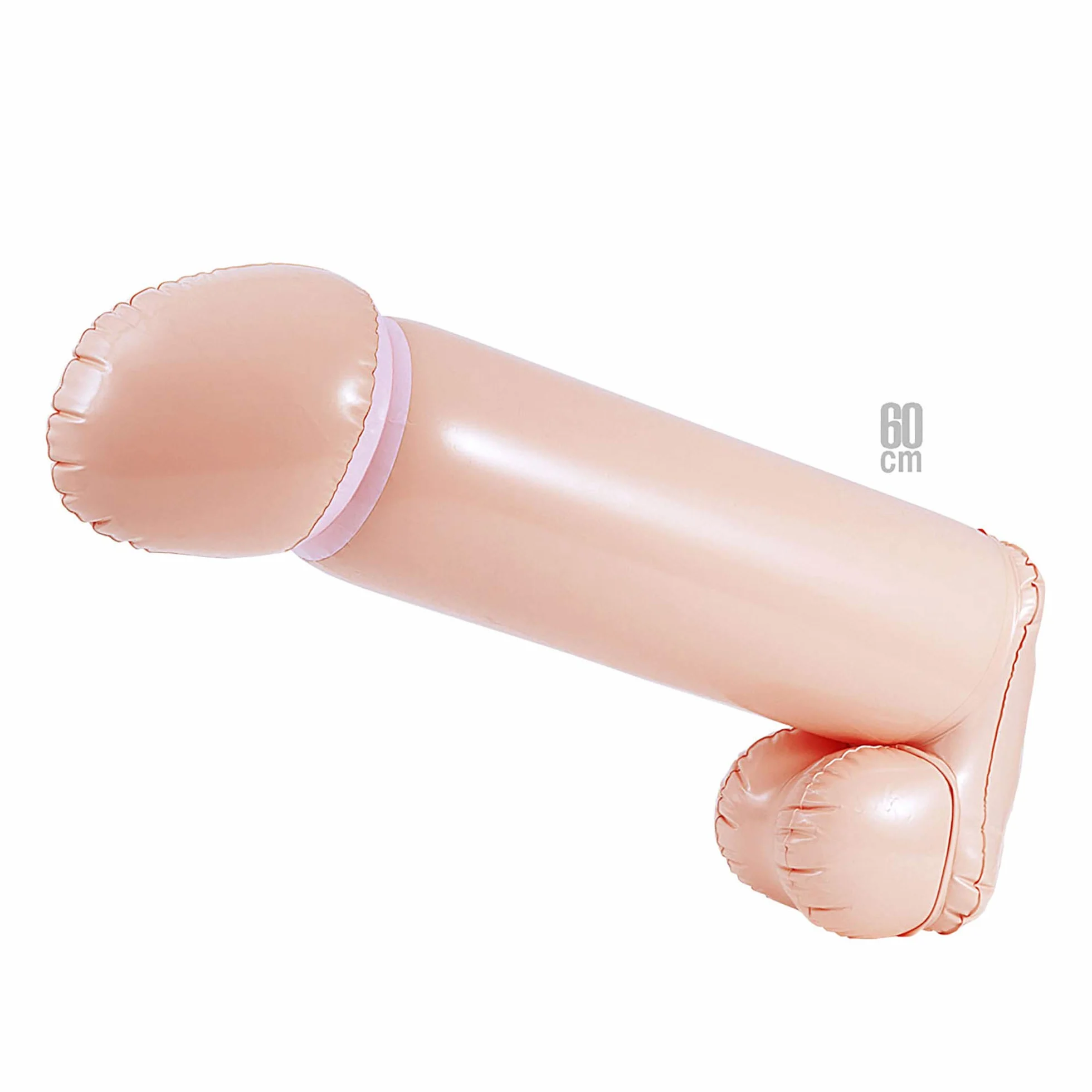 Widmann Willy Gonfiabile, 60 Cm, Rosa