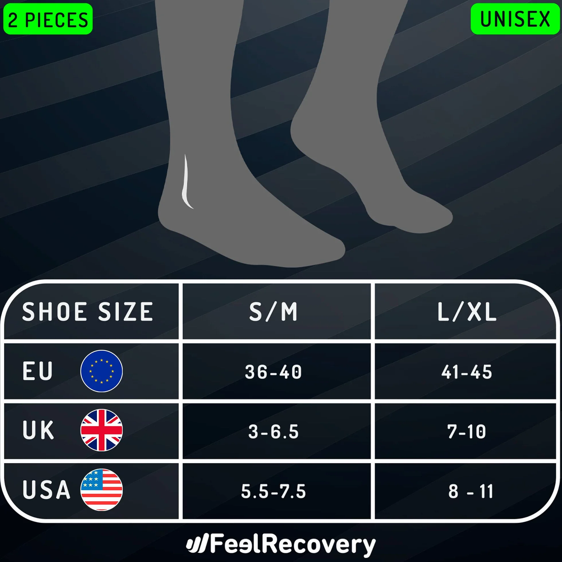Feel Recovery Pantofole Scaldapiedi Microonde - Ciabatte Riscaldate con Semi - Riscaldanti per Piedi Freddi - Federa Esterna Lavabile in Cotone 100% e Fiori di Lavanda (Oxford, S/M)