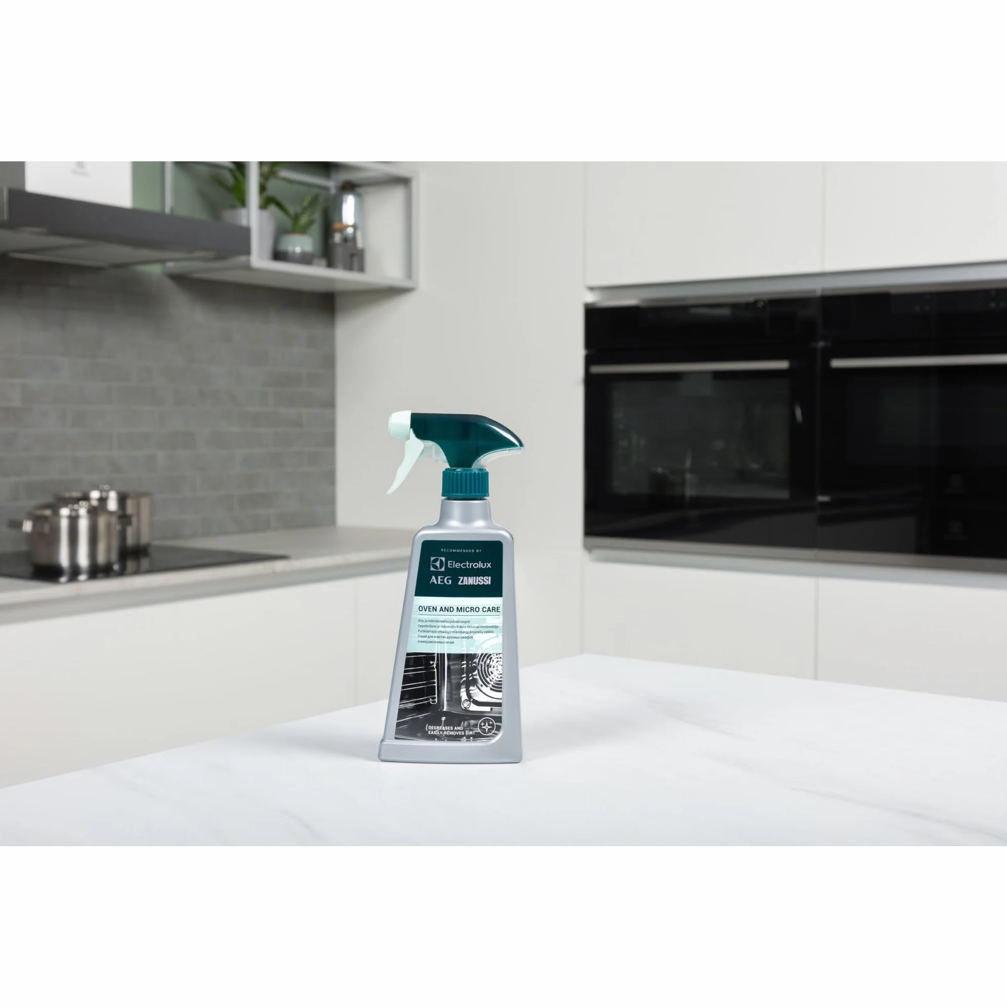 Electrolux M3OCS301 Spray Detergente Forni e Microonde 500 ml