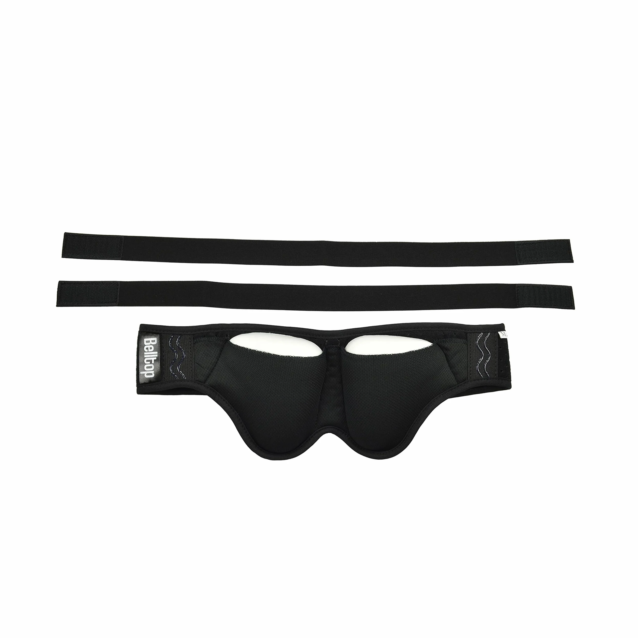 Cintura per ernia inguinale - uomo. Mutande per ernia inguinale uomo. Slip ernia inguinale - fascia ernia inguinale: regolabile. Cinto ernia inguinale: 2 cuscinetti di compressione.(M)