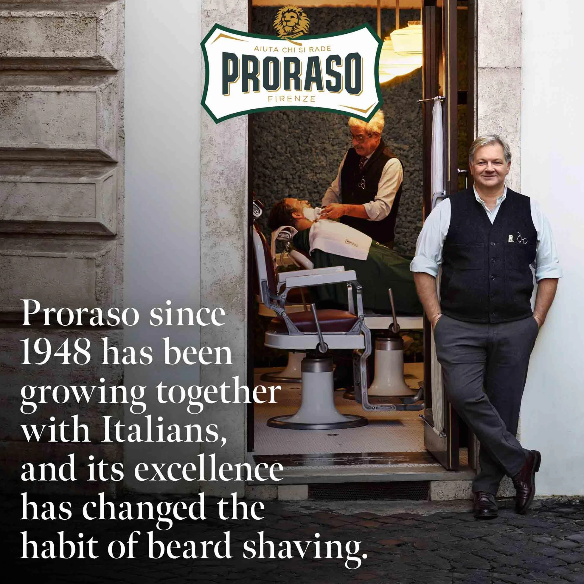Proraso Gel Riparatore per i Piccoli Problemi della Rasatura, 10ml