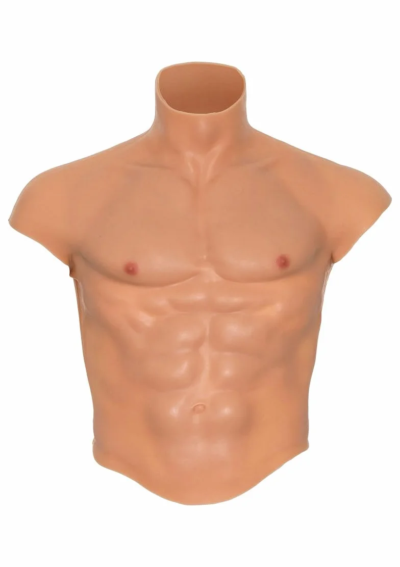 Hidden Desire Alter Ego Torso maschile in silicone