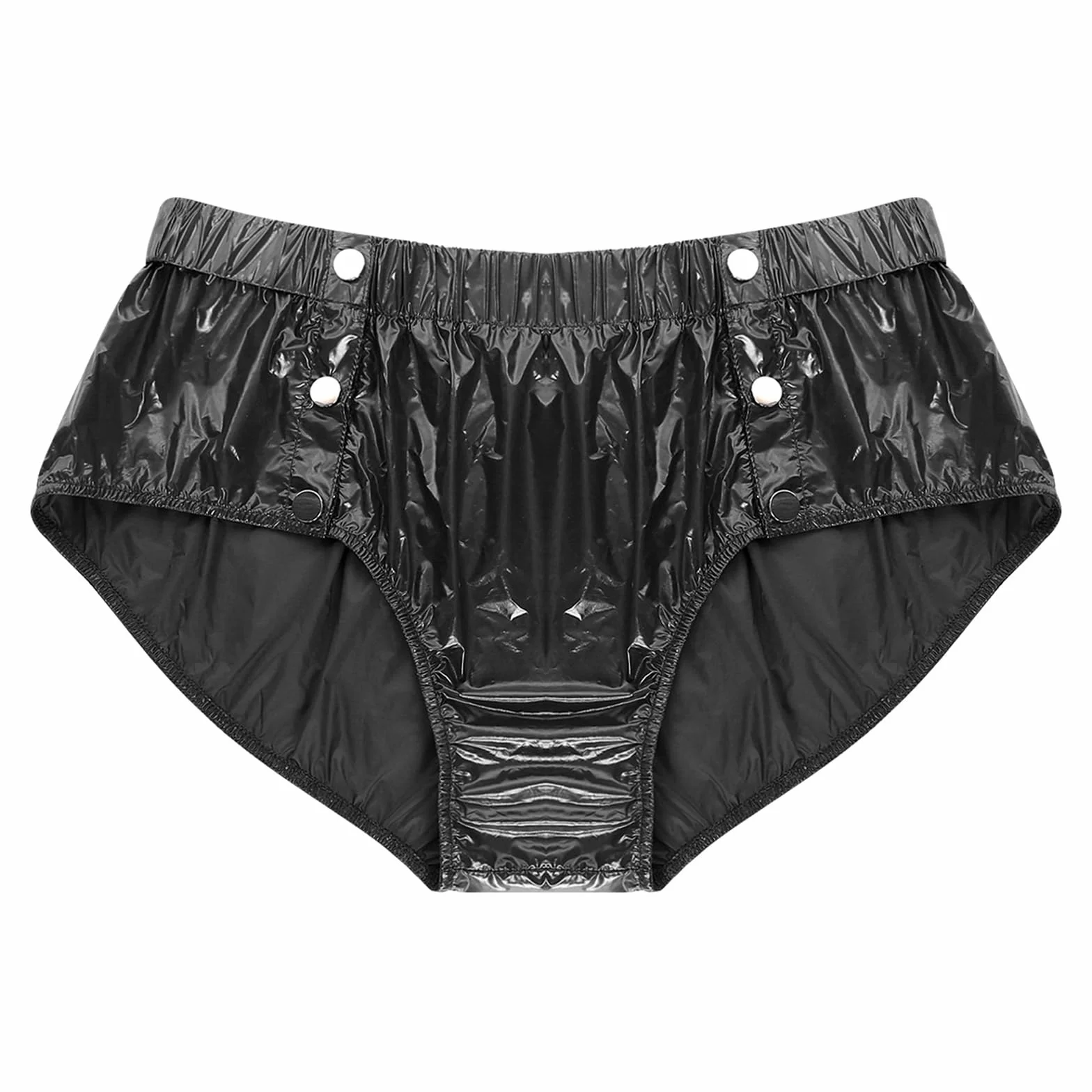 Slip Incontinenza Uomo Pannoloni A Mutandina Pantaloncini Incontinenza Copri Pannolini per Anziani Mutande Lavabili