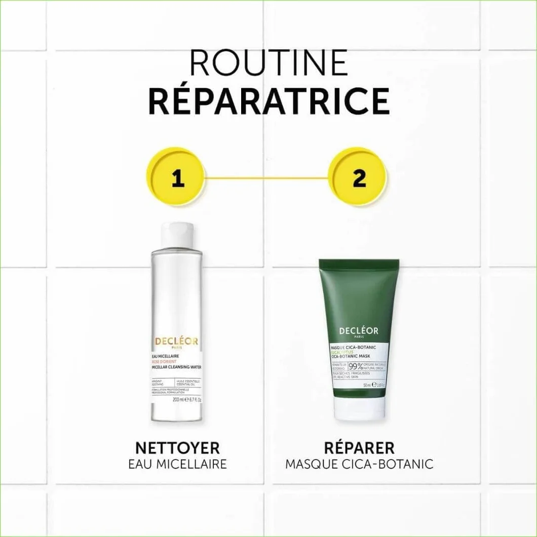Decleor Eucalyptus Cica Mask 50 Ml
