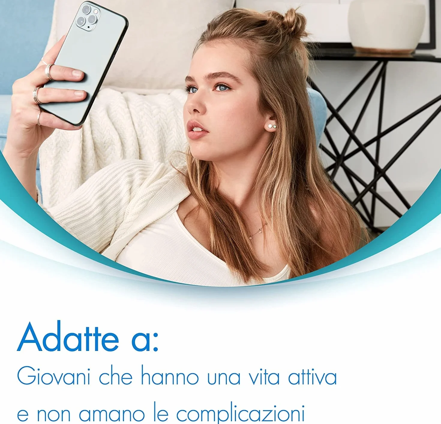 Dailies AquaComfort Plus Toric Lenti a Contatto Giornaliere 30 Lenti BC 8.8 mm DIA 14.4 mm CYL -0.75 Asse 10 -2.5 Diopt