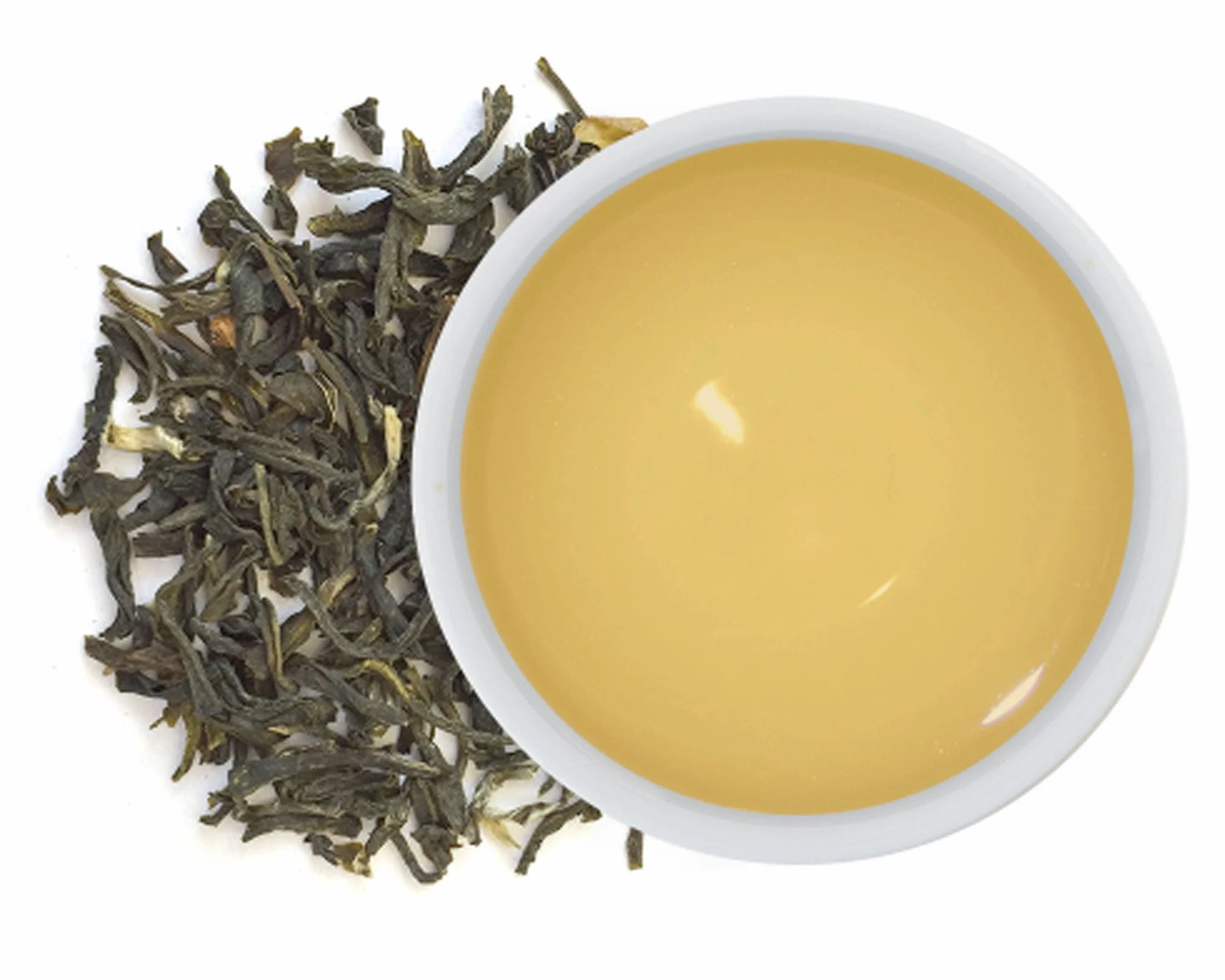 Tè verde Pi Lo Chun 100g Bio | Biotiva