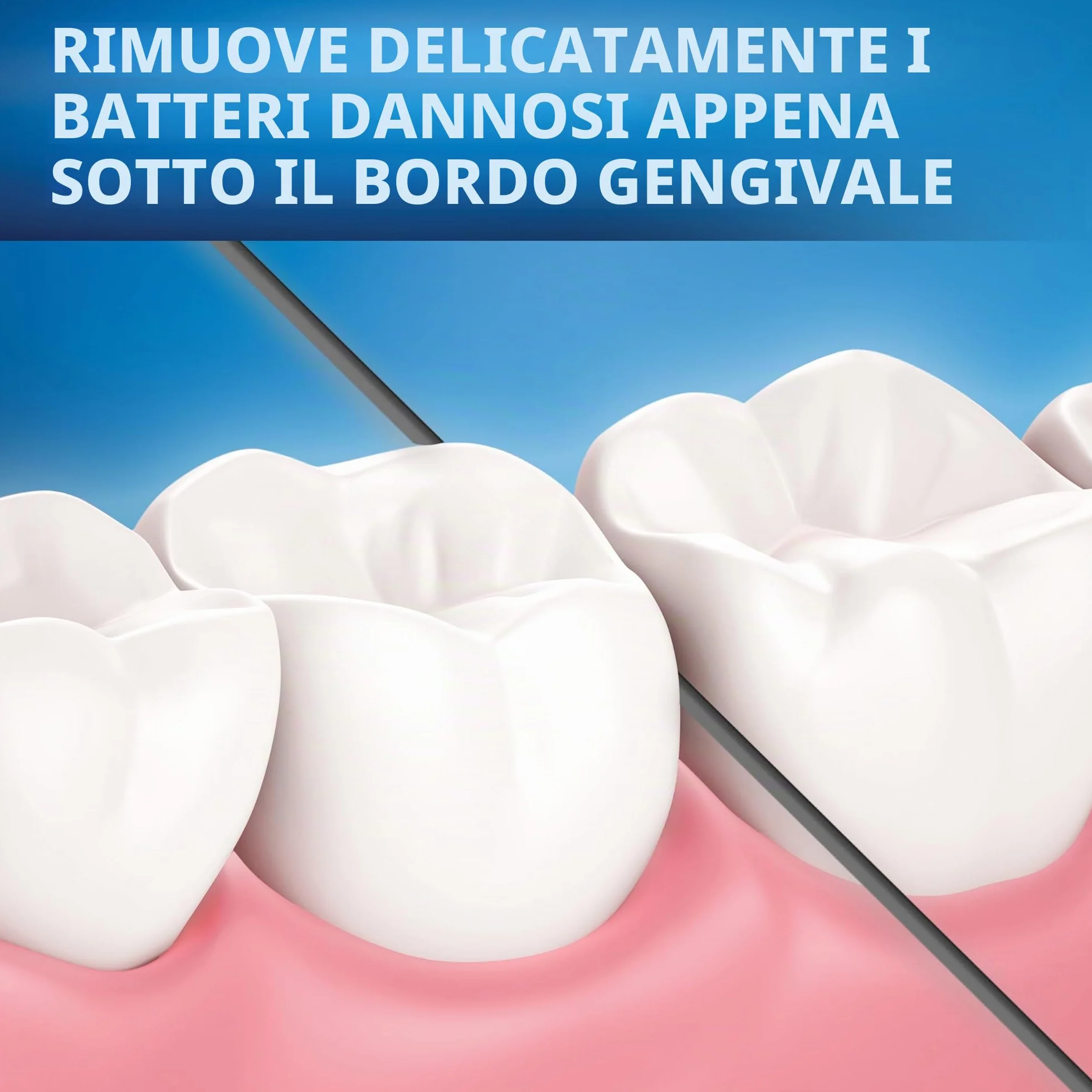 Oral-B Filo Interdentale Non Cerato, 50m