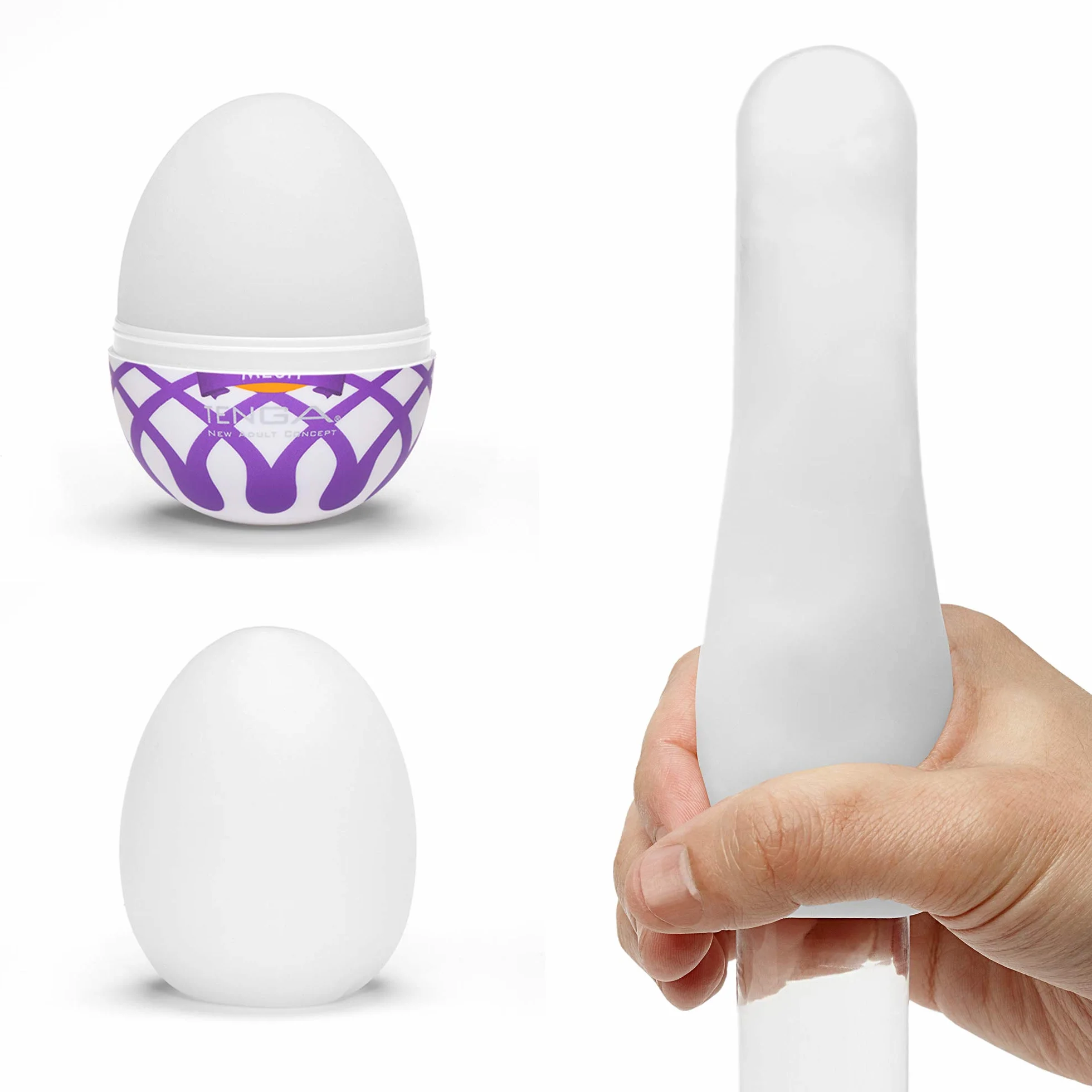 TENGA EGG WONDER MESH