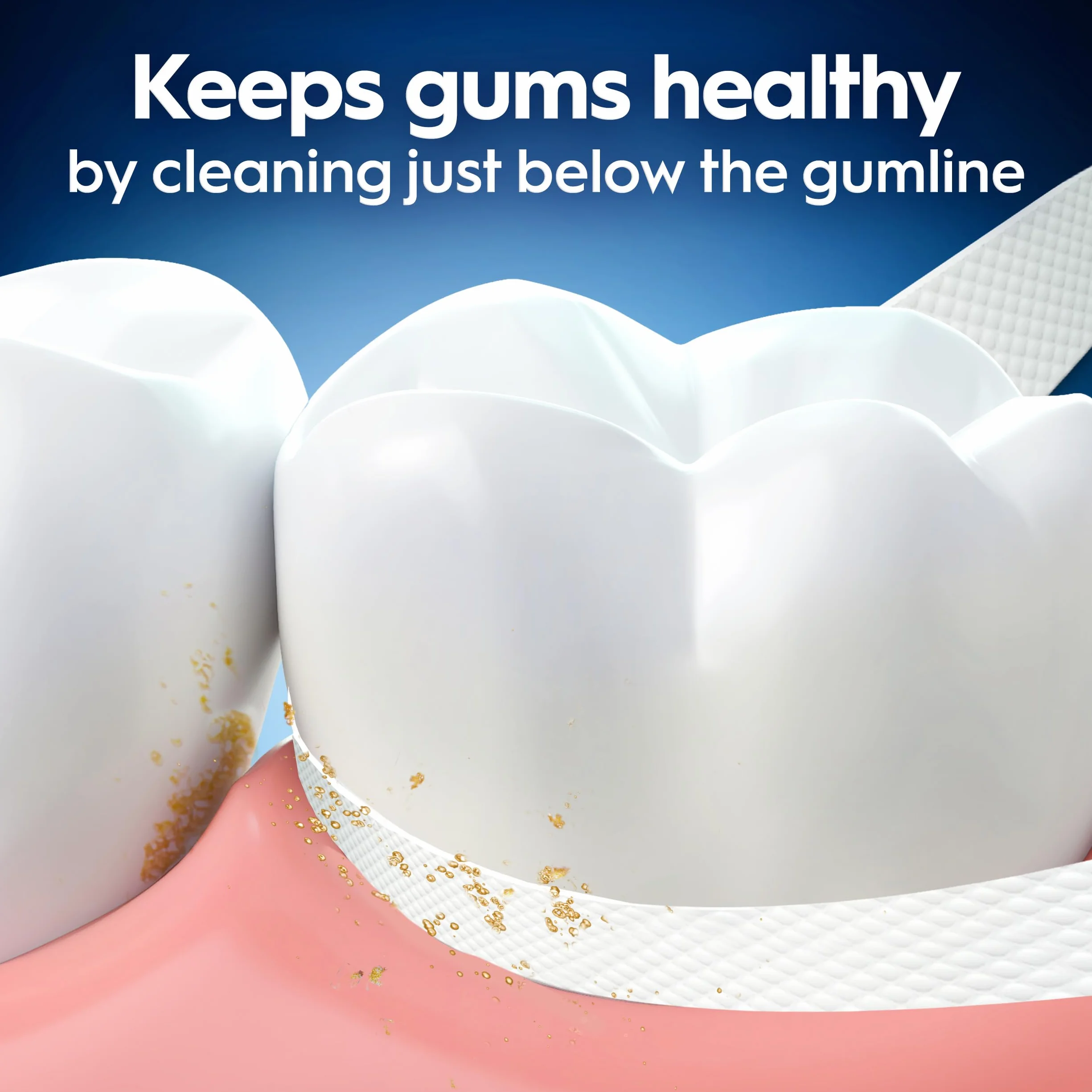 Oral-B Glide Pro-Health Floss originale (pack of 6)
