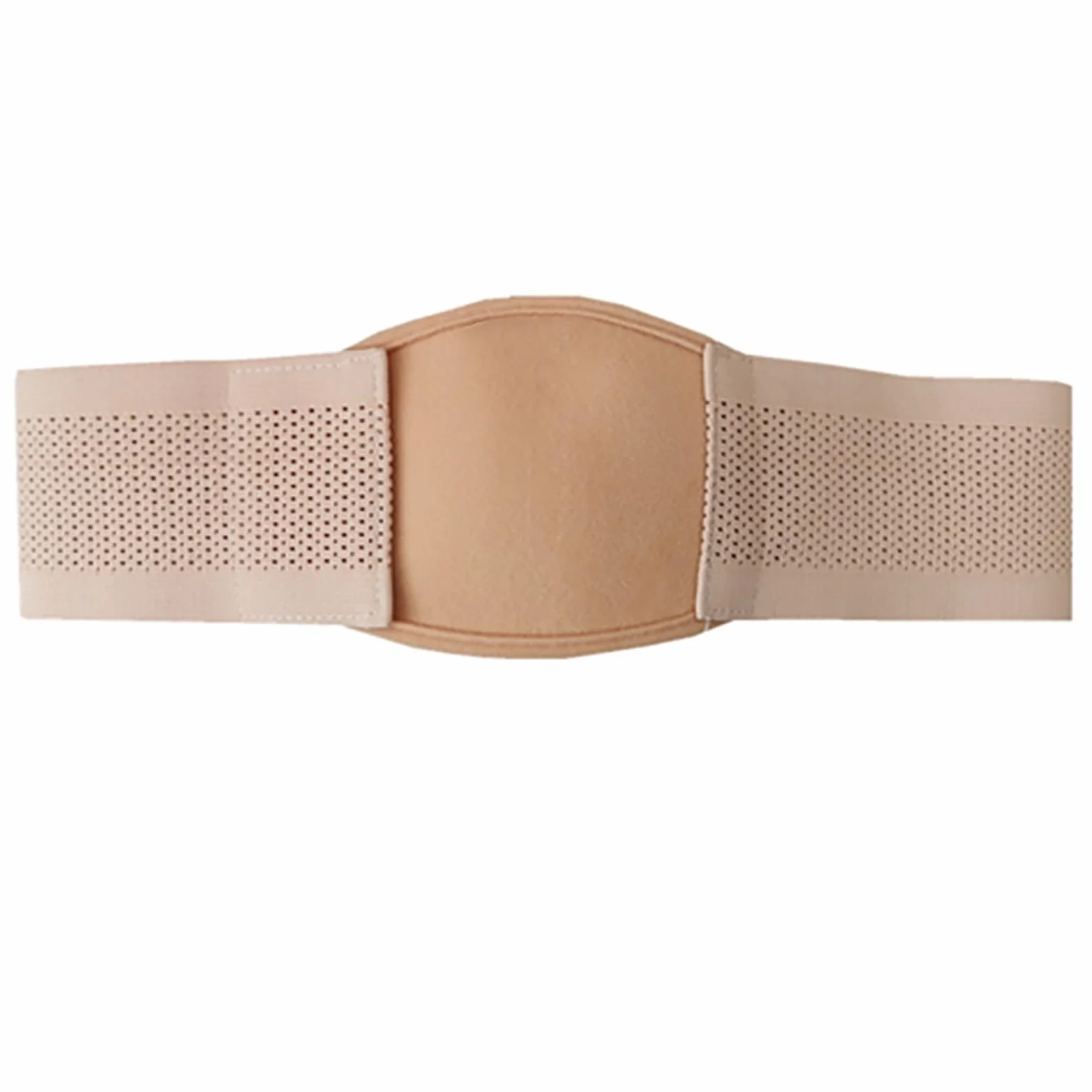 Fascia Addominale Contenitiva per Uomini e Donne, Tutore per Ernia Ombelicale, Incisionale e Ombelicale, Fascia Elastica Addominale(Medium)