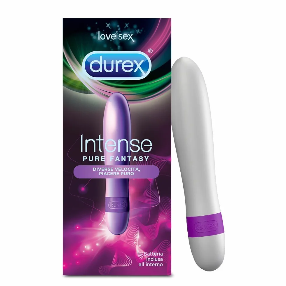 Durex Play Pure Fantasy Vibratore Personale