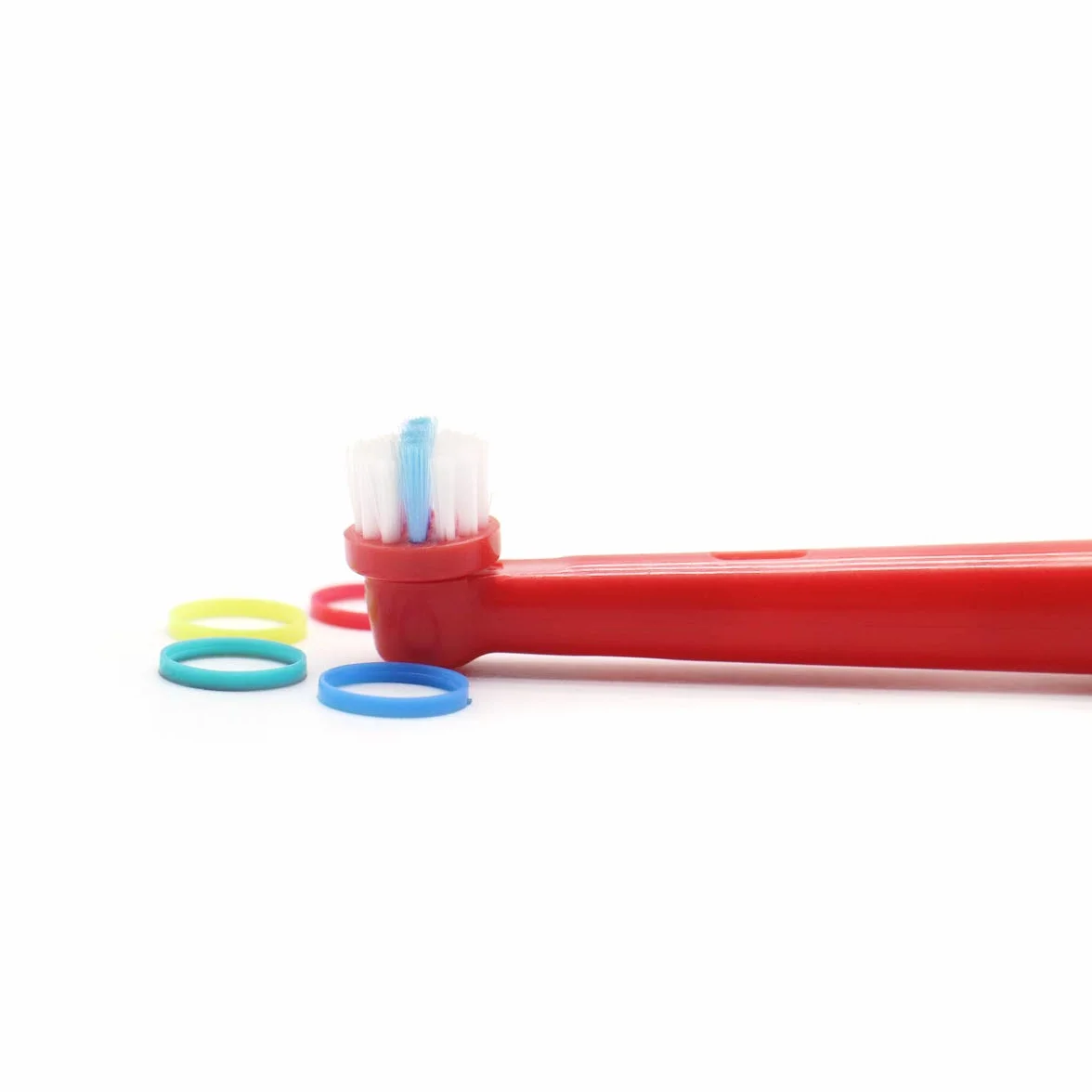 YanBan 8 pezzi Testina per spazzolino per bambini per Oral B, testine di ricambio per Braun kids spazzolino elettrico