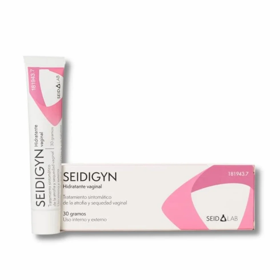 Seidigyn Hidratante Vaginal 30G