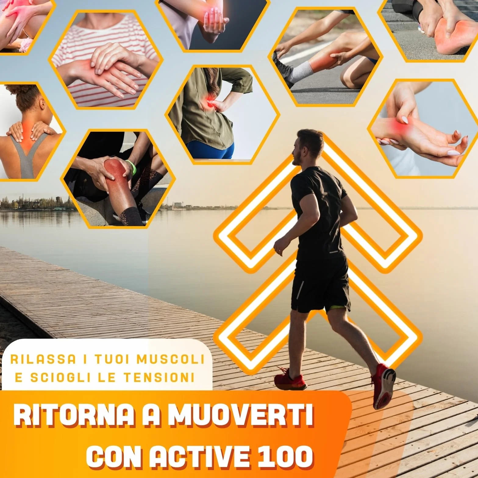 Arnica Per Cavalli Uso Umano con Acido Ialuronico 600ml Gel Extra Forte Mentolo e Boswellia Rinfrescante Non Unge Crema Masaggio